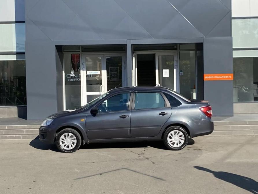 Lada (ВАЗ) Granta I Краснодар  - изображение 8
