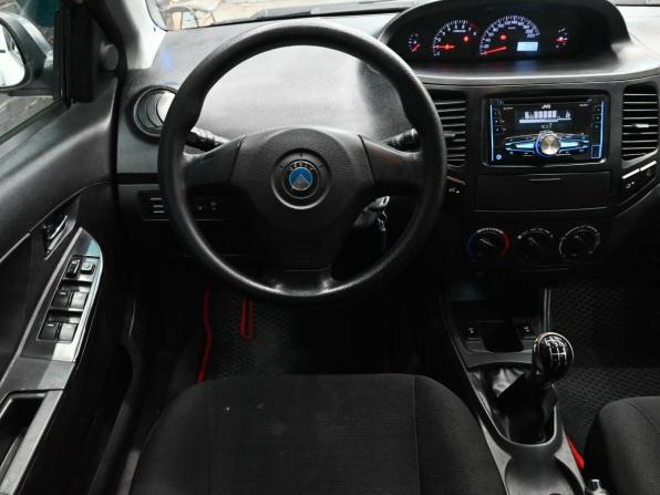 Geely MK I Рестайлинг с пробегом 2014 года, цена 250 000 рублей, 134154 км, седан, Автокод Объявления