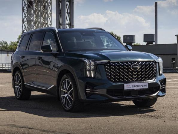 GAC GS8 II с пробегом 2023 года, цена 3 699 000 рублей, 44500 км, внедорожник, Автокод Объявления