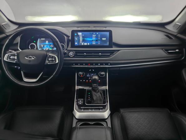 Chery Tiggo 8 I с пробегом 2021 года, цена 1 699 000 рублей, 66500 км, внедорожник, Автокод Объявления