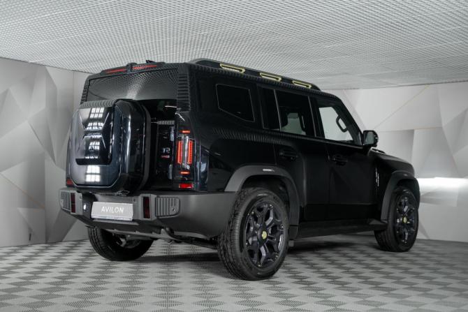 Новый JETOUR T2 2026 года, цена 4 449 000 рублей, внедорожник, Автокод Объявления
