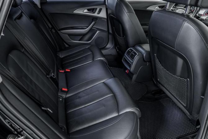Audi A6 IV (C7) с пробегом 2014 года, цена 1 711 000 рублей, 181000 км, седан, Автокод Объявления