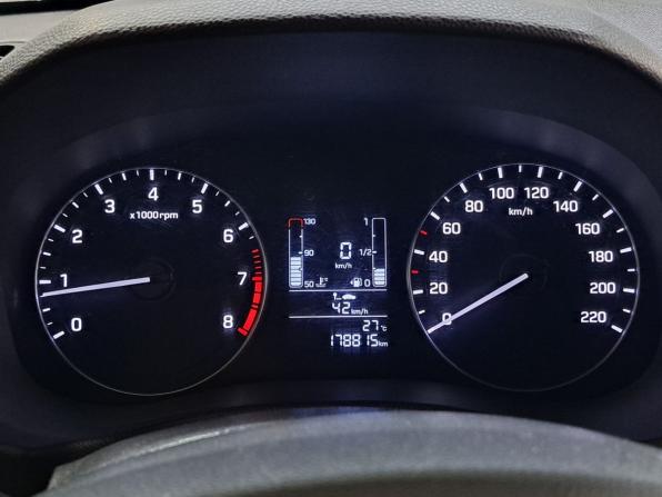 Hyundai Creta I с пробегом 2018 года, цена 1 299 000 рублей, 178752 км, внедорожник, Автокод Объявления