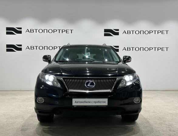 Lexus RX III с пробегом 2010 года, цена 1 949 000 рублей, 203032 км, внедорожник, Автокод Объявления