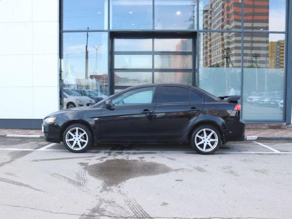 Mitsubishi Lancer X с пробегом 2007 года, цена 439 000 рублей, 296000 км, седан, Автокод Объявления