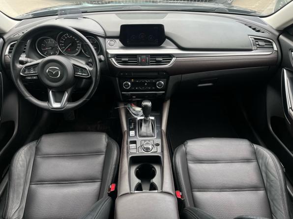 Mazda 6 III (GJ) Рестайлинг с пробегом 2018 года, цена 1 670 000 рублей, 129591 км, седан, Автокод Объявления