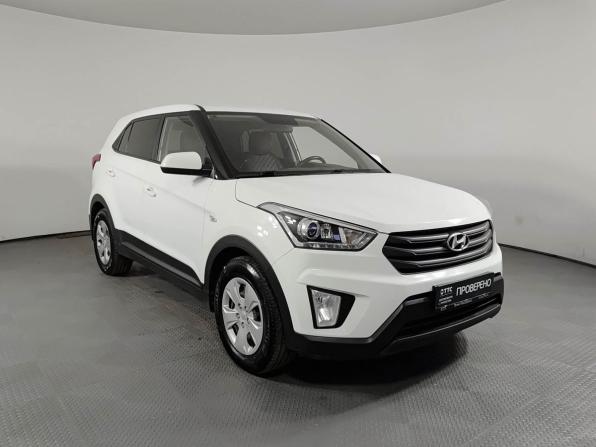 Hyundai Creta I с пробегом 2019 года, цена 1 730 000 рублей, 97000 км, внедорожник, Автокод Объявления