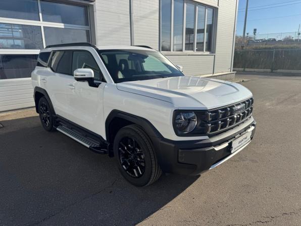Haval H3 I с пробегом 2025 года, цена 2 790 000 рублей, 1376 км, внедорожник, Автокод Объявления