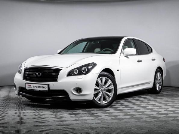 Infiniti M IV с пробегом 2010 года, цена 1 298 000 рублей, 248966 км, седан, Автокод Объявления