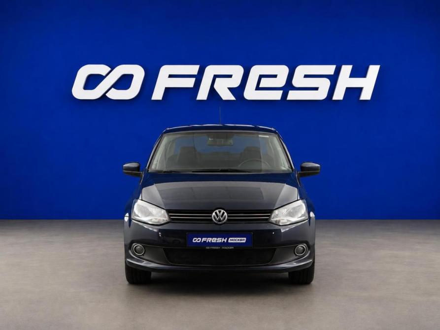 Volkswagen Polo V Москва  - изображение 3