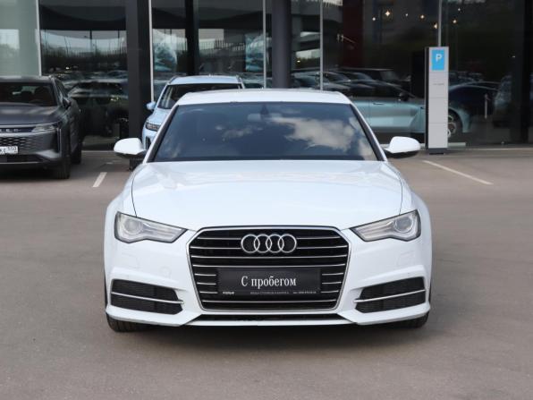 Audi A6 IV (C7) Рестайлинг с пробегом 2015 года, цена 1 640 000 рублей, 279392 км, седан, Автокод Объявления