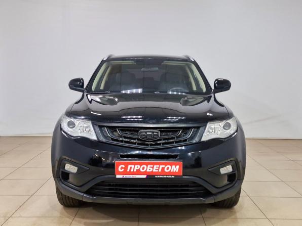 Geely Atlas I с пробегом 2019 года, цена 1 395 000 рублей, 156520 км, внедорожник, Автокод Объявления
