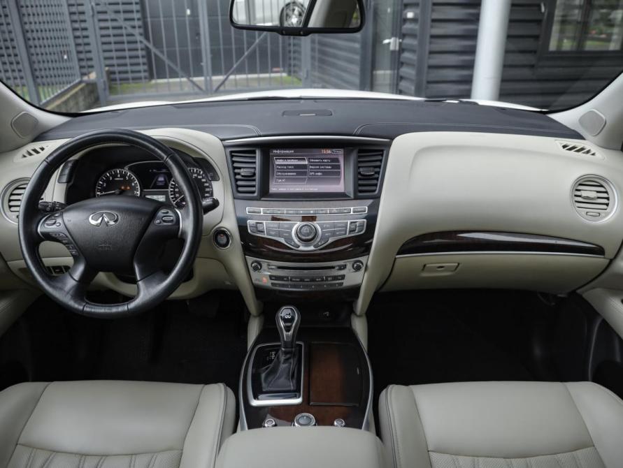 Infiniti QX60 I Рестайлинг Санкт-Петербург  - изображение 12