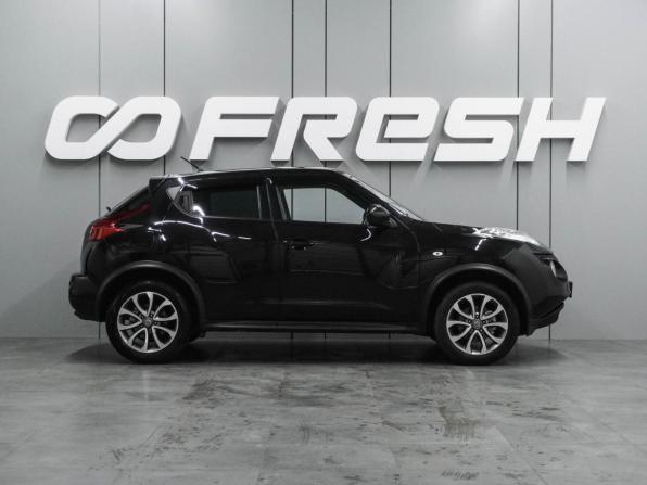 Nissan Juke I с пробегом 2013 года, цена 999 000 рублей, 128775 км, внедорожник, Автокод Объявления