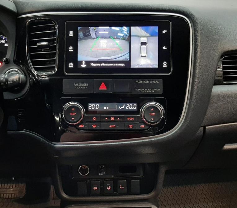 Mitsubishi Outlander III Рестайлинг 2 Москва  - изображение 15