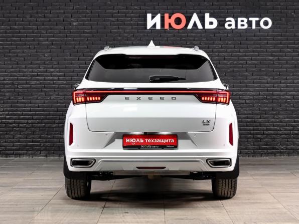 Exeed LX I Рестайлинг с пробегом 2023 года, цена 2 450 000 рублей, 8690 км, внедорожник, Автокод Объявления