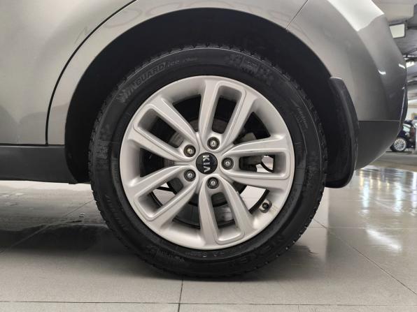 Kia Soul II Рестайлинг с пробегом 2018 года, цена 1 549 000 рублей, 88527 км, хэтчбек, Автокод Объявления