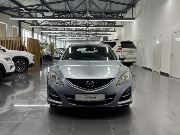 Mazda 6 II (GH) Рестайлинг с пробегом 2010 года, цена 1 020 000 рублей, 136833 км, лифтбек, Автокод Объявления