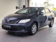 Toyota Corolla X (E140 E150) Рестайлинг Уфа  - изображение 23
