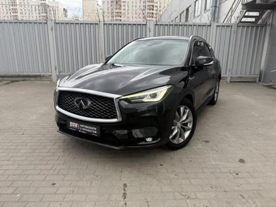 Infiniti QX50 II Ростов-на-Дону  - изображение 1