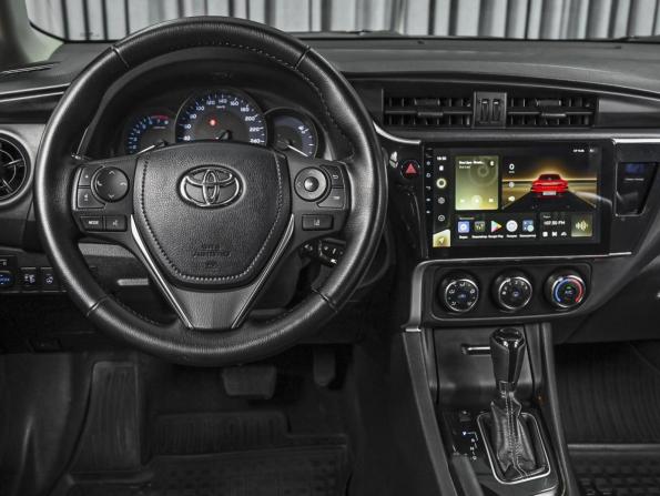 Toyota Corolla XI (E160 E170 E180) Рестайлинг 1 с пробегом 2017 года, цена 1 448 000 рублей, 124000 км, седан, Автокод Объявления