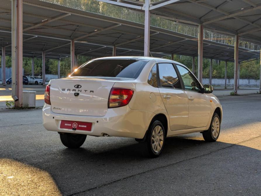 Lada (ВАЗ) Granta I Екатеринбург  - изображение 7