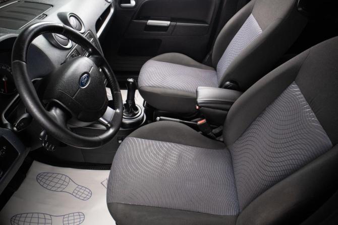 Ford Fusion I Рестайлинг с пробегом 2008 года, цена 559 000 рублей, 219050 км, хэтчбек, Автокод Объявления