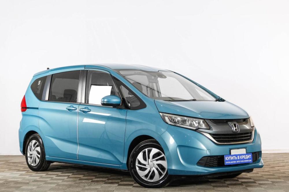 Honda Freed II Тюмень  - изображение 1
