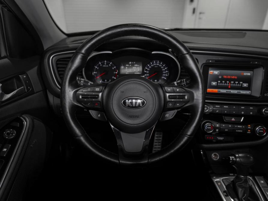 Kia Optima III Рестайлинг Москва  - изображение 10