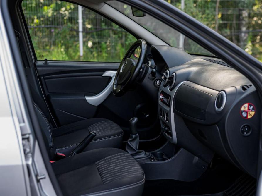 Renault Logan I Рестайлинг Санкт-Петербург  - изображение 10