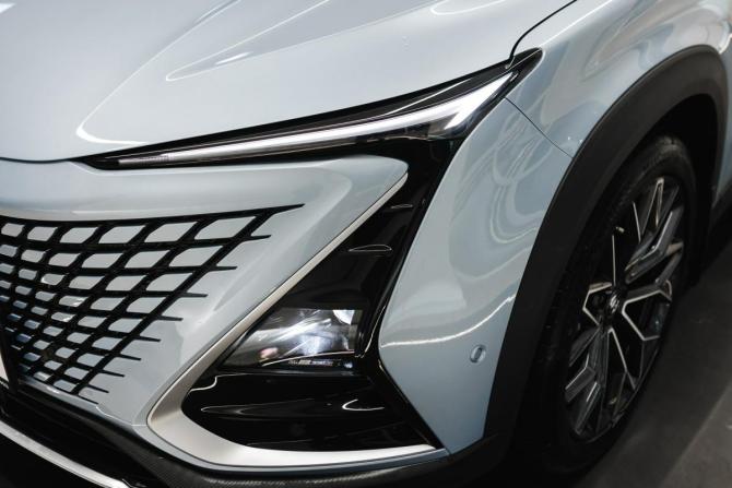 Новый Changan UNI-T I 2024 года, цена 3 309 900 рублей, внедорожник, Автокод Объявления