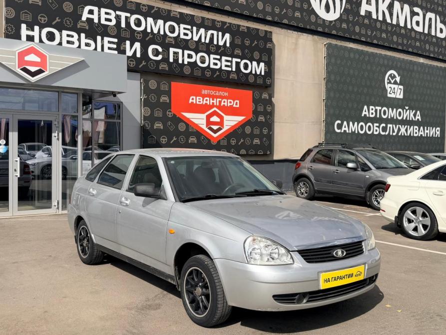 Lada (ВАЗ) Priora I Альметьевск  - изображение 1