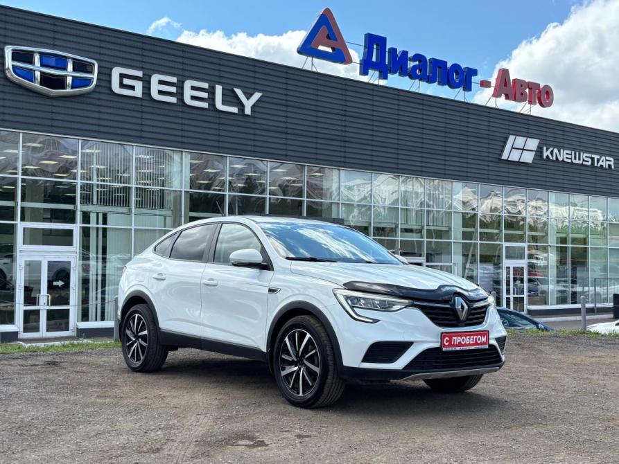 Renault Arkana I Набережные Челны  - изображение 9