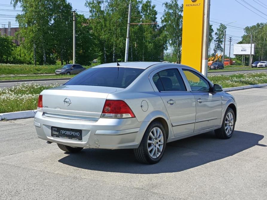 Opel Astra H Рестайлинг Чебоксары  - изображение 6