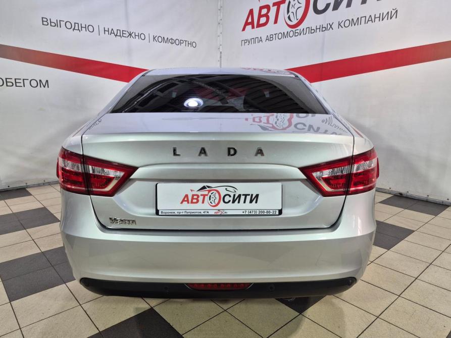 Lada (ВАЗ) Vesta I Воронеж  - изображение 6