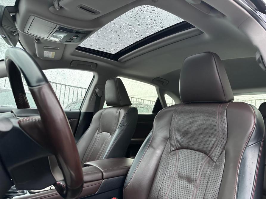 Lexus RX IV Пермь  - изображение 8