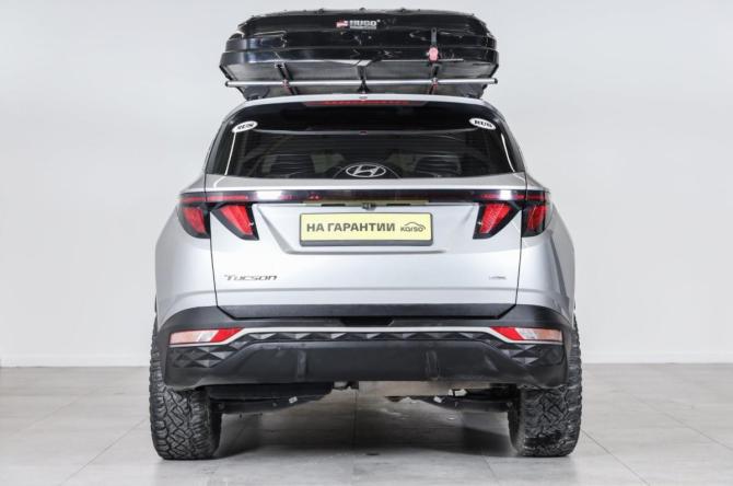Hyundai Tucson IV с пробегом 2021 года, цена 2 649 000 рублей, 127000 км, внедорожник, Автокод Объявления