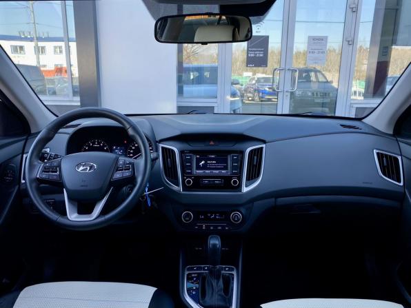 Hyundai Creta I Рестайлинг с пробегом 2020 года, цена 1 959 000 рублей, 82210 км, внедорожник, Автокод Объявления