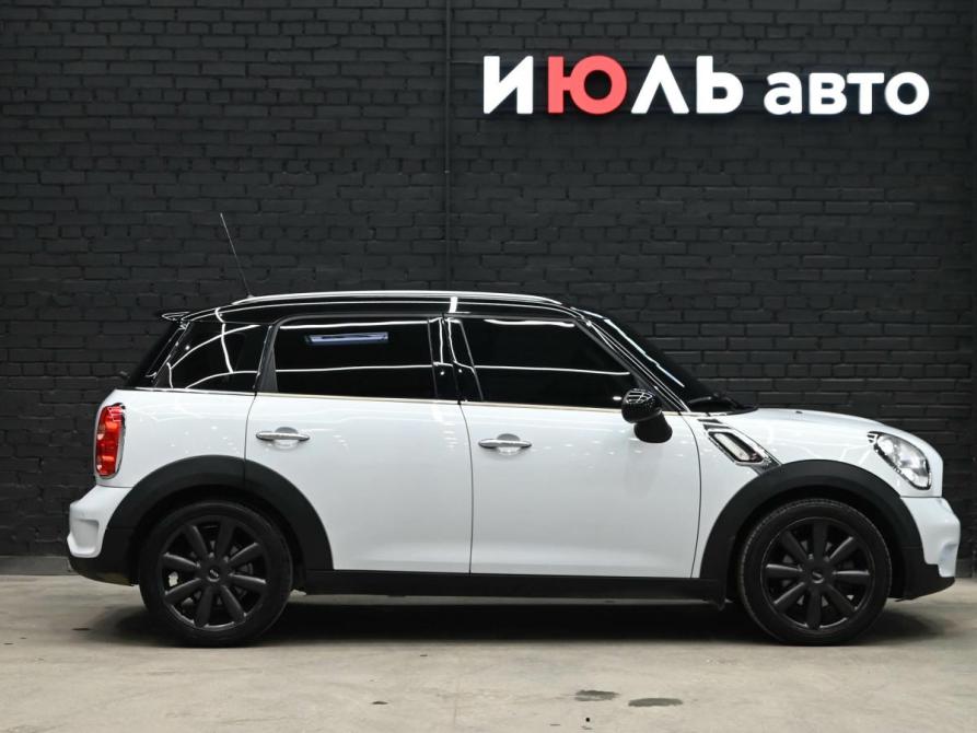 Mini Countryman I Екатеринбург  - изображение 8