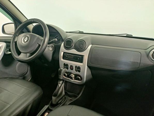 Renault Sandero I с пробегом 2012 года, цена 599 000 рублей, 134273 км, хэтчбек, Автокод Объявления
