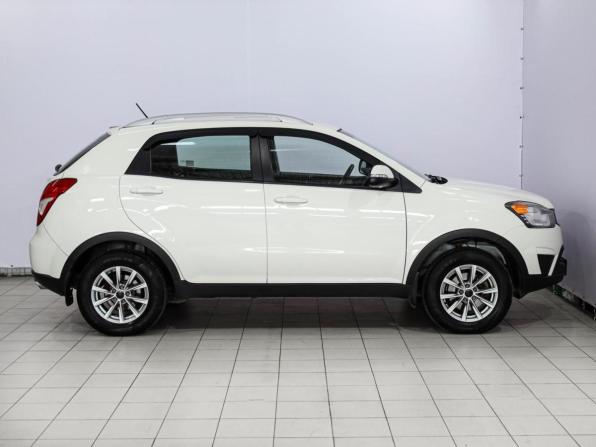 SsangYong Actyon II Рестайлинг с пробегом 2014 года, цена 1 185 750 рублей, 98626 км, внедорожник, Автокод Объявления