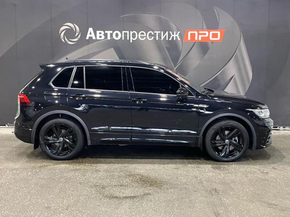Volkswagen Tiguan II Рестайлинг с пробегом 2021 года, цена 3 899 000 рублей, 99148 км, внедорожник, Автокод Объявления
