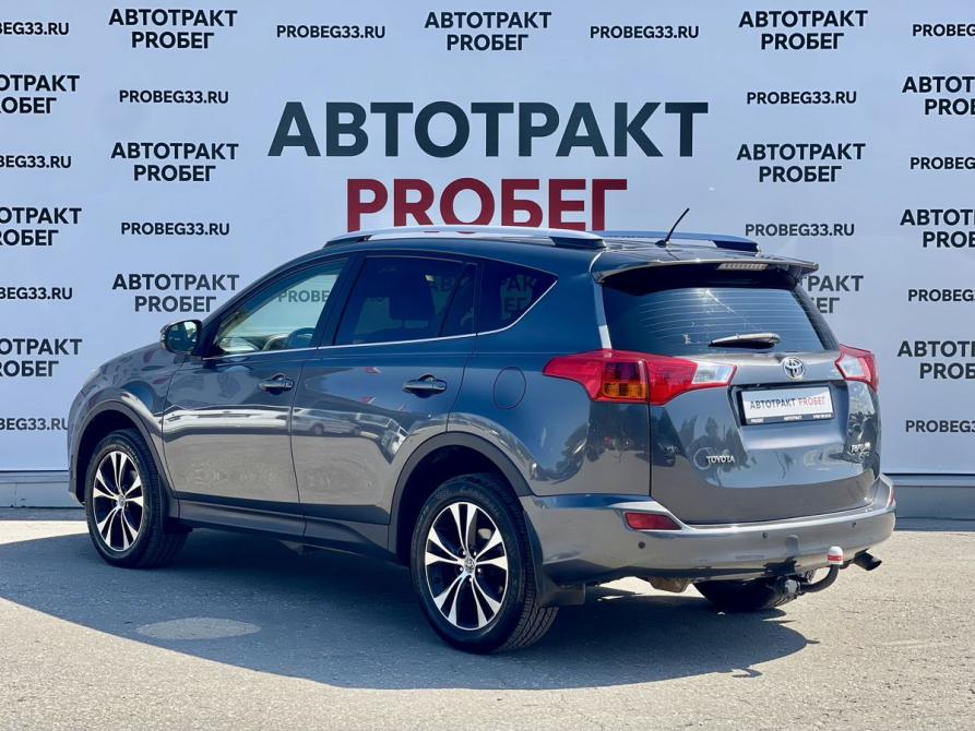 Toyota RAV4 IV (XA40) Владимир  - изображение 7