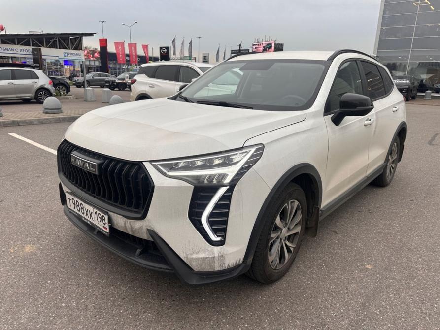 Haval Jolion I Рестайлинг Санкт-Петербург  - изображение 1