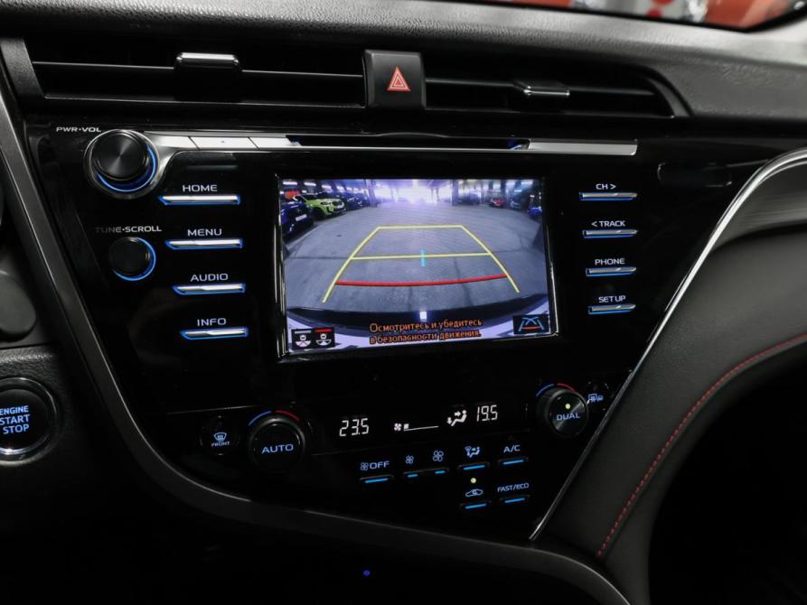 Toyota Camry VIII (XV70) Москва  - изображение 19
