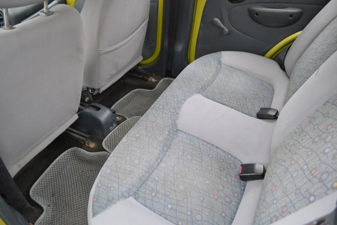 Daewoo Matiz I Рестайлинг с пробегом 2012 года, цена 250 000 рублей, 124521 км, хэтчбек, Автокод Объявления