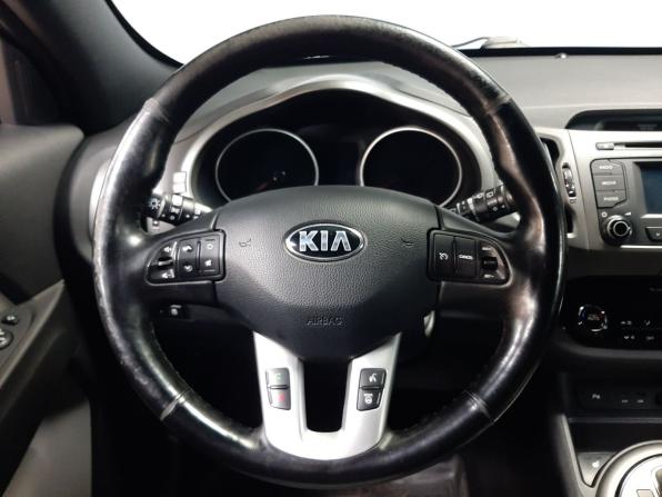 Kia Sportage III Рестайлинг с пробегом 2014 года, цена 1 504 999 рублей, 151338 км, внедорожник, Автокод Объявления