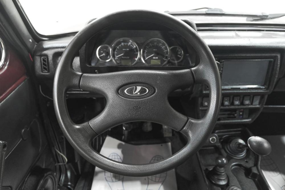 Lada (ВАЗ) 2121 (4x4) I Рестайлинг Новокузнецк  - изображение 13