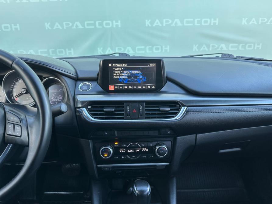Mazda 6 III (GJ) Рестайлинг Екатеринбург  - изображение 10