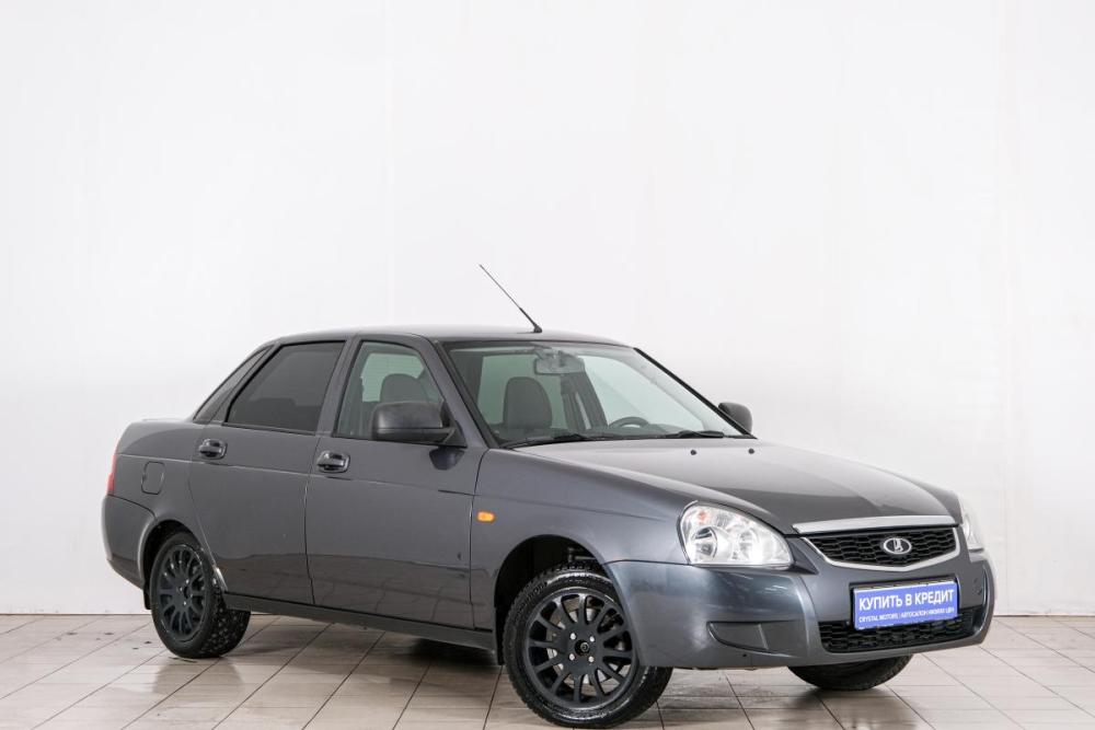 Lada (ВАЗ) Priora I Рестайлинг Красноярск  - изображение 1